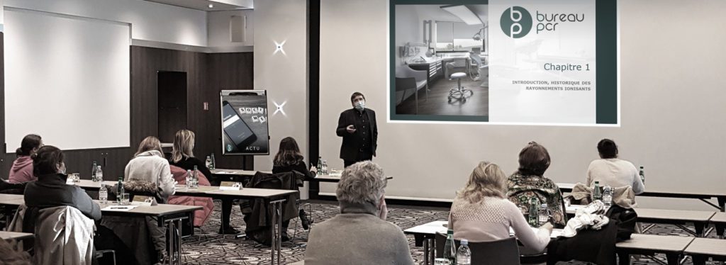 Formation radioprotection des travailleurs