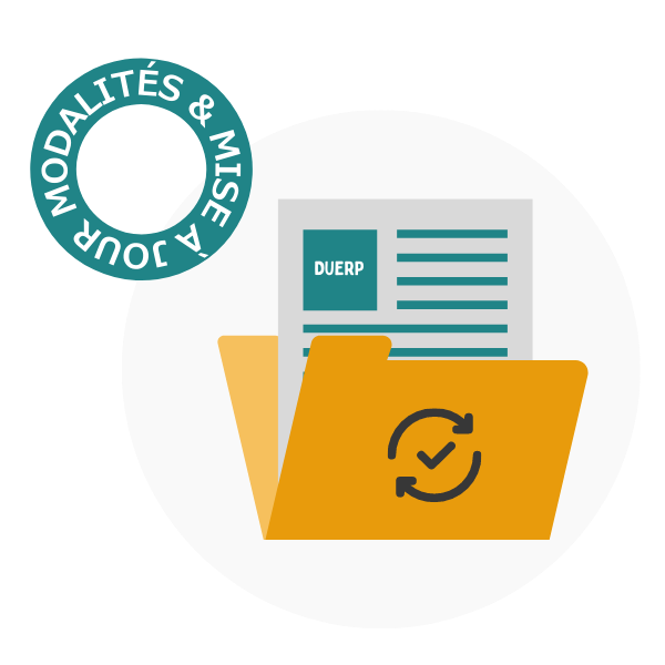 Modalité et mise à jour du Document Unique