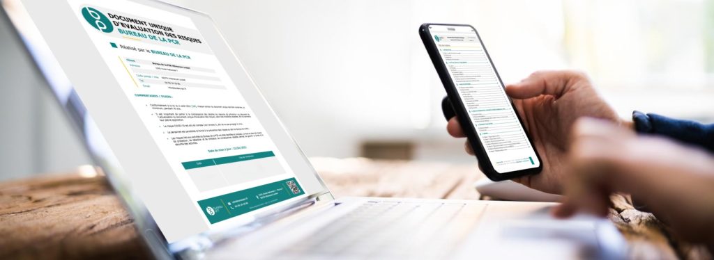 Document unique d'évaluation des risques