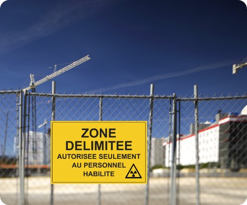 Organisation de la radioprotection