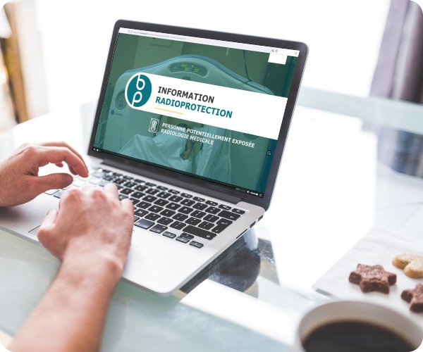 Formation radioprotection des travailleurs