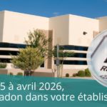 Saison du mesurage radon du 15 septembre au 30 avril