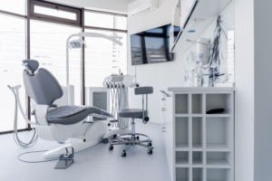 Radioprotection dentiste : CRP et Externalisation de la radioprotection pour cabinet dentaire à Lyon