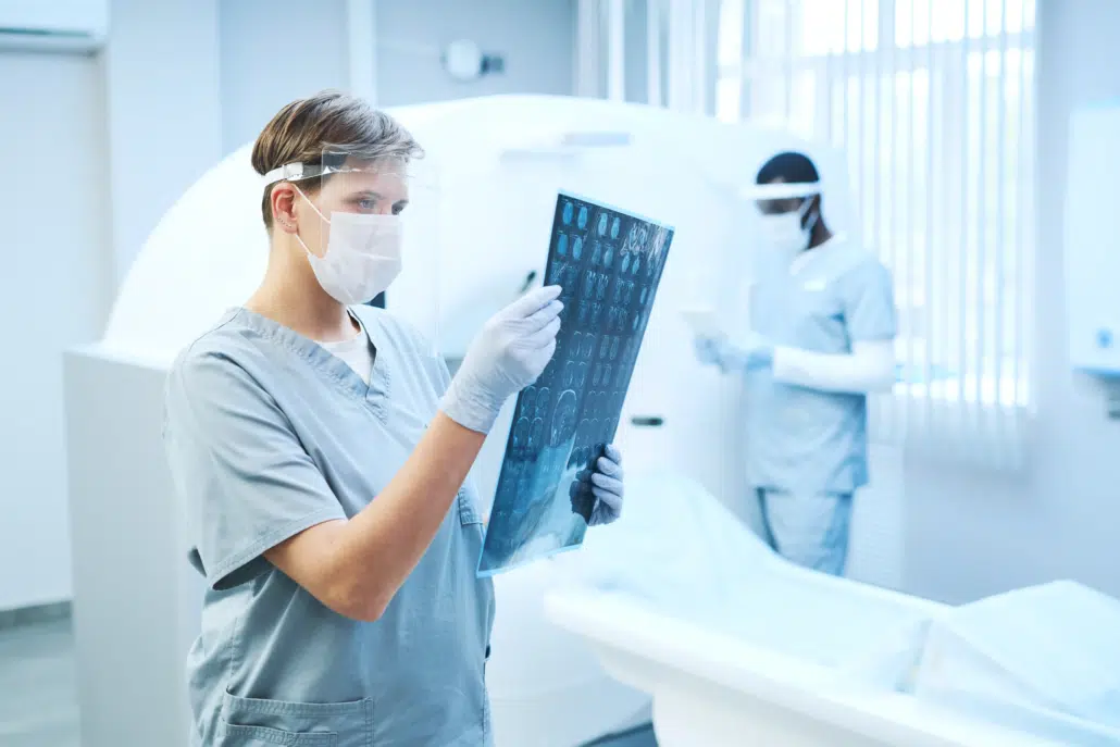 Radioprotection secteur médical